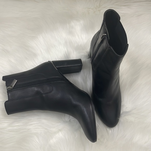 Genuine leather boots | NWOT - Picture 4 of 14